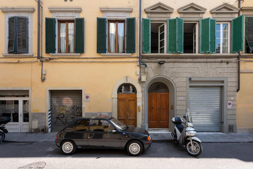 Keys Of Italy - Pilastri 24 - City Center Studio Perfect For Couples Florença Exterior foto