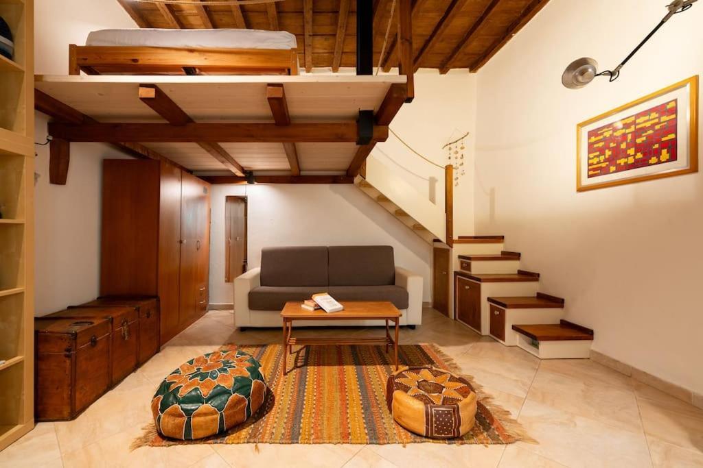 Keys Of Italy - Pilastri 24 - City Center Studio Perfect For Couples Florença Exterior foto