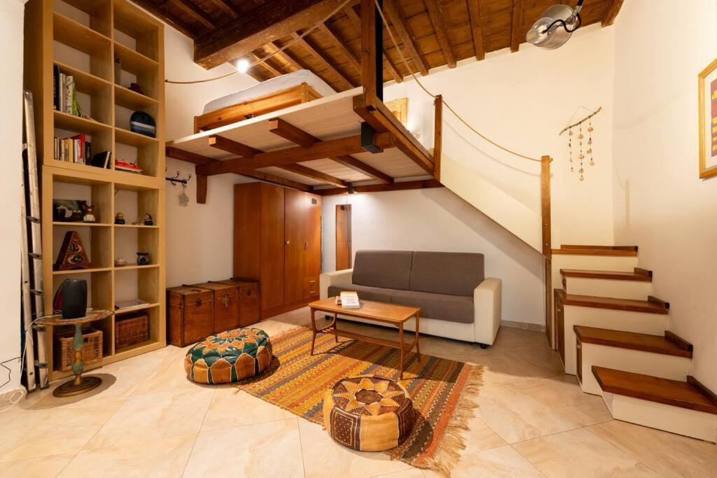 Keys Of Italy - Pilastri 24 - City Center Studio Perfect For Couples Florença Exterior foto
